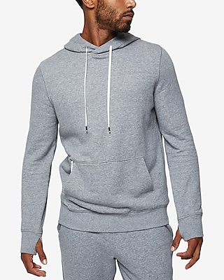 Fourlaps Rush Hoodie Gray Men's L