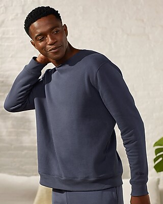 Upwest The Everyone Unisex Crewneck Blue Men's M