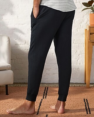 Upwest Unwind Lounge Pant Black Men's L