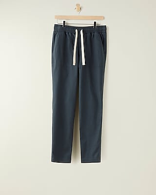 Upwest Ecohemp Tencel Pull On Pant Blue Men's XL