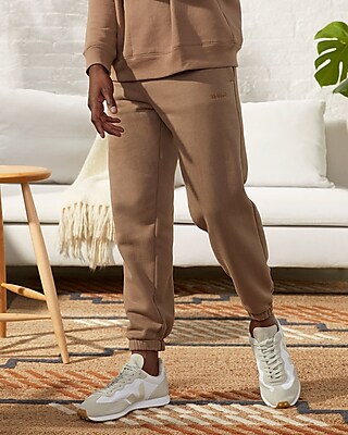 Upwest The Everyone Unisex Jogger Brown Men's XL