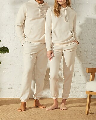 Upwest The Everyone Unisex Jogger White Men's XL