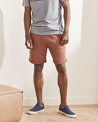 Upwest Weekend Drawstring Shorts Brown Men's L