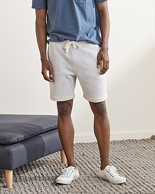 Upwest Weekend Drawstring Shorts Gray Men's M
