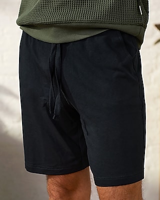 Upwest Unwind Lounge Shorts Black Men's S
