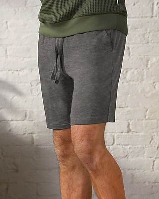 Upwest Unwind Lounge Shorts Gray Men's S