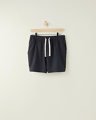 Upwest Trailhead Drawstring Shorts Gray Men's XL