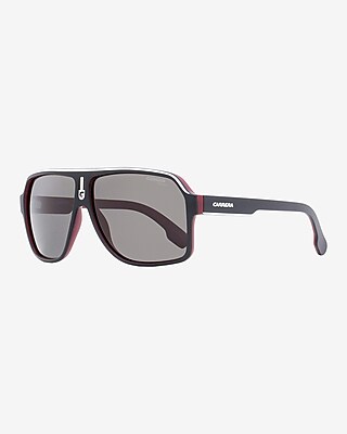 Carrera Navigator Sunglasses Men's Black