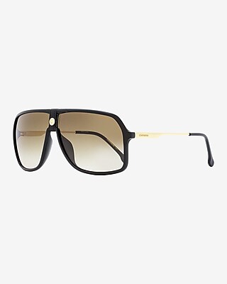 Carrera Navigator Sunglasses Men's Gold