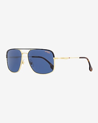 Carrera Navigator Sunglasses Men's Brown