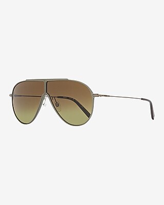 Mcm Navigator Sunglasses Men's Gray