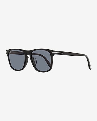 Tom Ford Gerard Rectangular Sunglasses Men's Black