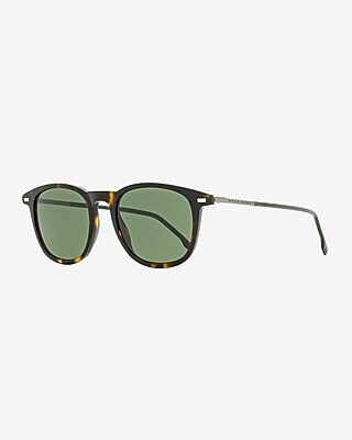 Hugo Boss Classic Sunglasses Men's Brown