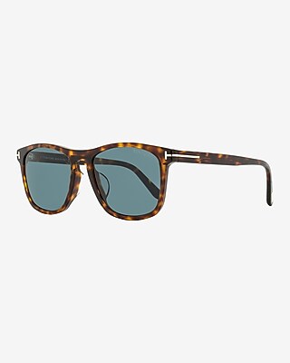Tom Ford Gerard-02 Rectangular Sunglasses Men's Brown