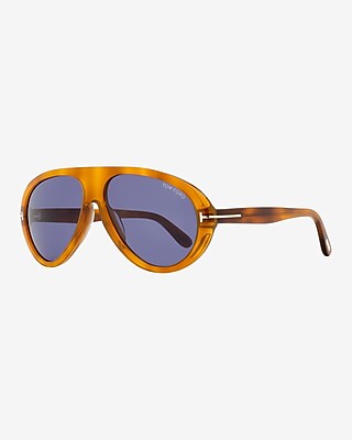 Tom Ford Camillo-02 Sunglasses Men's Brown