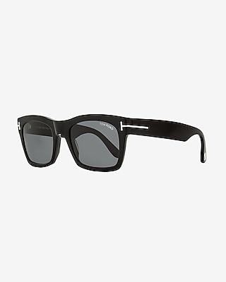 Tom Ford Nico-02 Square Sunglasses Men's Black