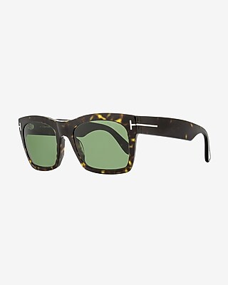 Tom Ford Nico-02 Square Sunglasses Men's Brown