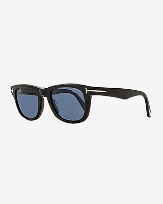 Tom Ford Kendel Polarized Sunglasses Men's Black