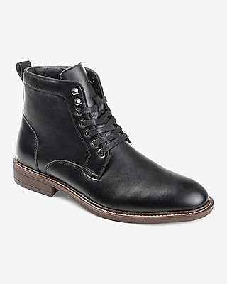 Vance Co. Langford Ankle Boot Black Men's 12