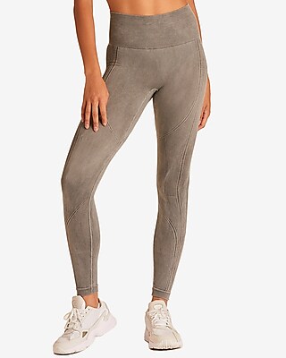 Alala Flow Seamless Leggings Gray Women's M