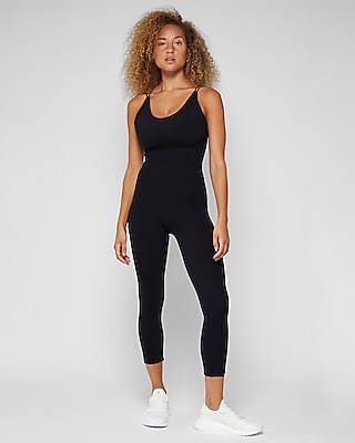 Fourlaps Elevate Onesie Black Women's L