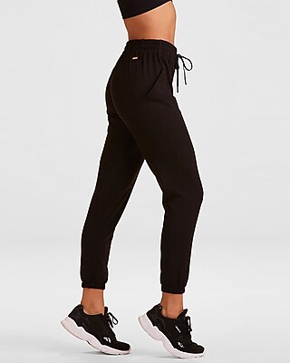 Alala Drawstring Waist Jogger Black Women's M