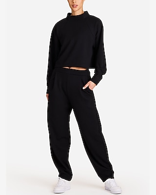 Alala Phoebe High Waisted Trouser Black Women's XS