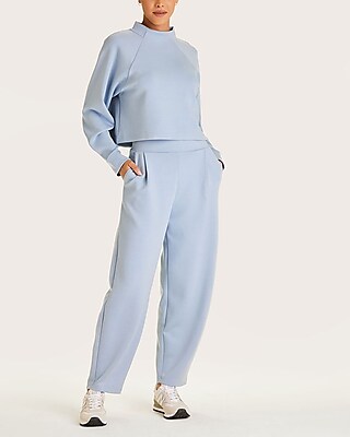 Alala Phoebe High Waisted Trouser Blue Women's L