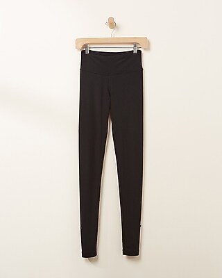 Upwest High Waisted Leggings Black Women's S