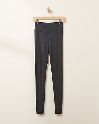 Upwest High Waisted Leggings Gray Women's S