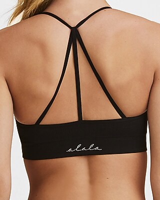 Alala Barre Sports Bra Black Women's M