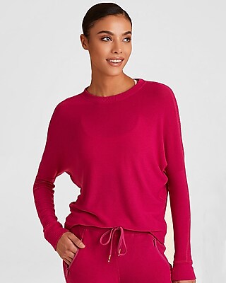 Alala Rise Sweatshirt Pink Women's XS