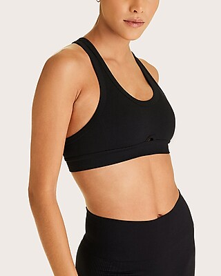 Alala Barre Racer Seamless Bra