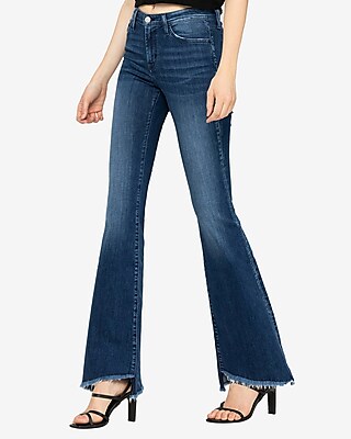 express bell bottom jeans