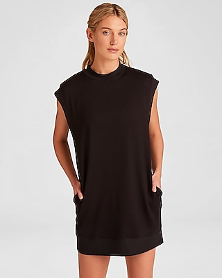 Alala Plie Mini Dress Black Women's S