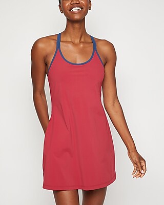 Casual Fourlaps Vitality Dress Multi-Color Women's M