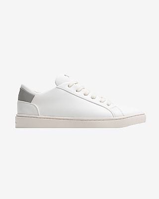 Thousand Fell Gray Lace Up Sneakers Gray Women's 7