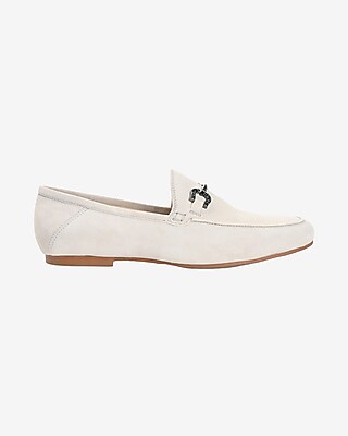 Journee Collection Genuine Leather Giia Flats Brown Women's 6