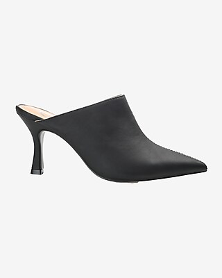 Journee Collection Shiyza Heels Black Women's 12