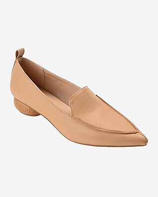 Journee Collection Maggs Loafer Flats Brown Women's 9.5