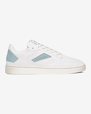 Thousand Fell Light Blue Court Sneakers Blue Women's 7.5