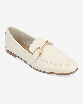 Journee Collection Tru Comfort Mizza Loafers Neutral Women's 11