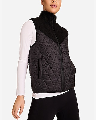 Alala Reversible Ski Vest Black Women's S