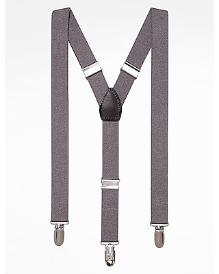 SOLID SUSPENDERS