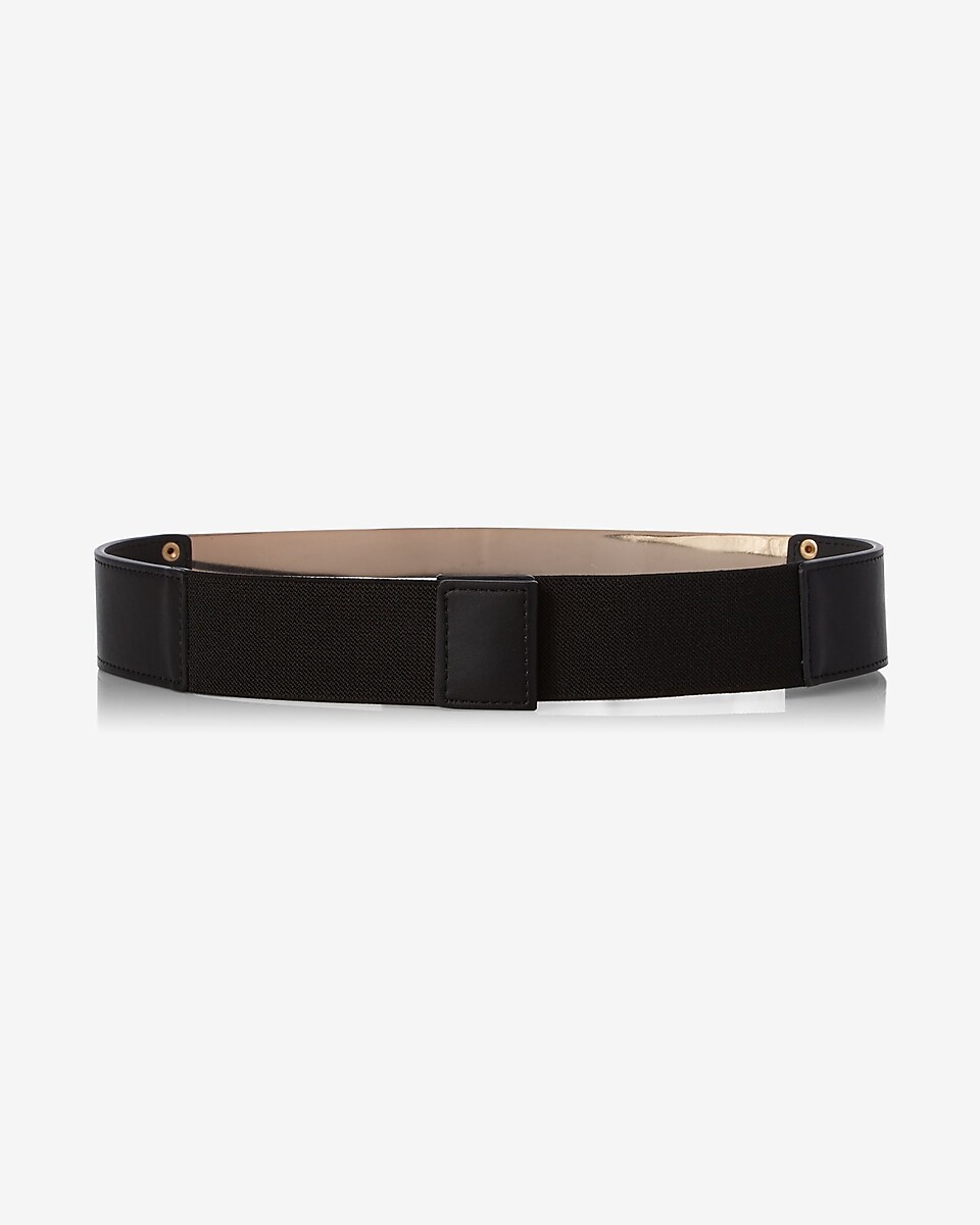 oversize metal plate belt