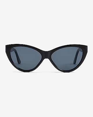 Classic Cat Eye Sunglasses | Express display picture 2