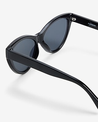 Classic Cat Eye Sunglasses | Express