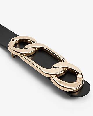 Chain Link Waist Belt | Express display picture 2