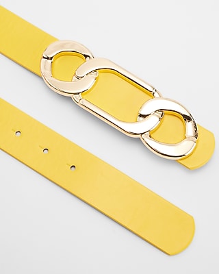 Chain Link Waist Belt