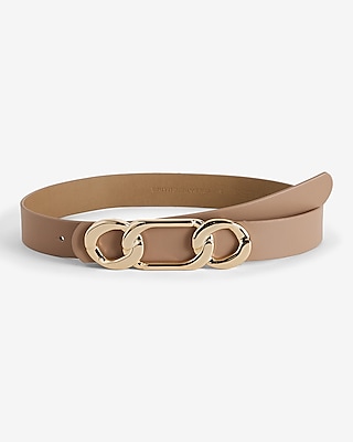 Chain Link Waist Belt